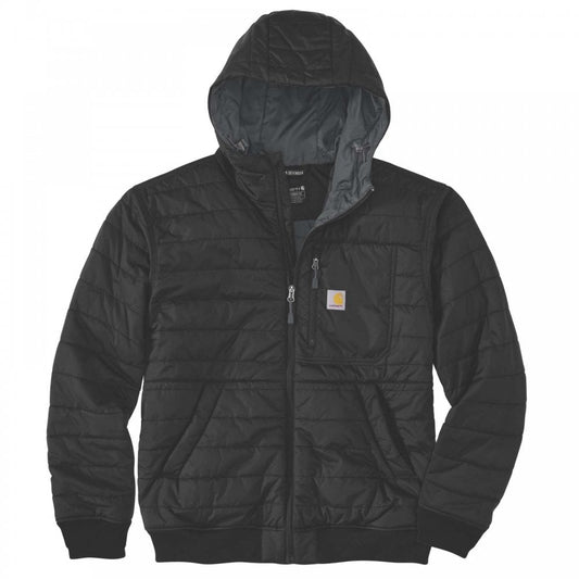 106543 Lightweight Insulated Hooded Jacket