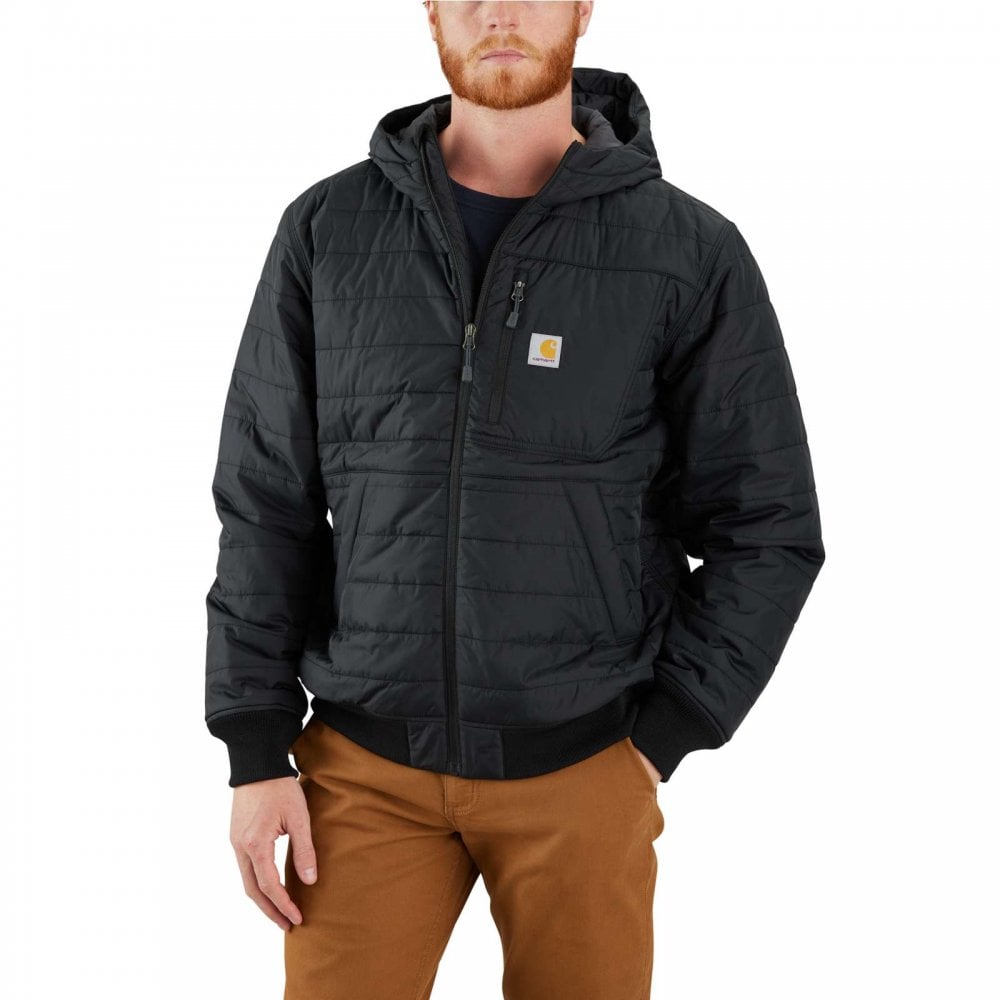 106543 Lightweight Insulated Hooded Jacket
