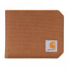 801983 Nylon Duck Bifold Wallet