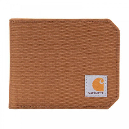 801983 Nylon Duck Bifold Wallet