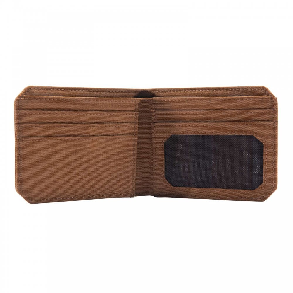 801983 Nylon Duck Bifold Wallet