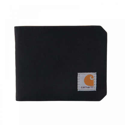 801983 Nylon Duck Bifold Wallet