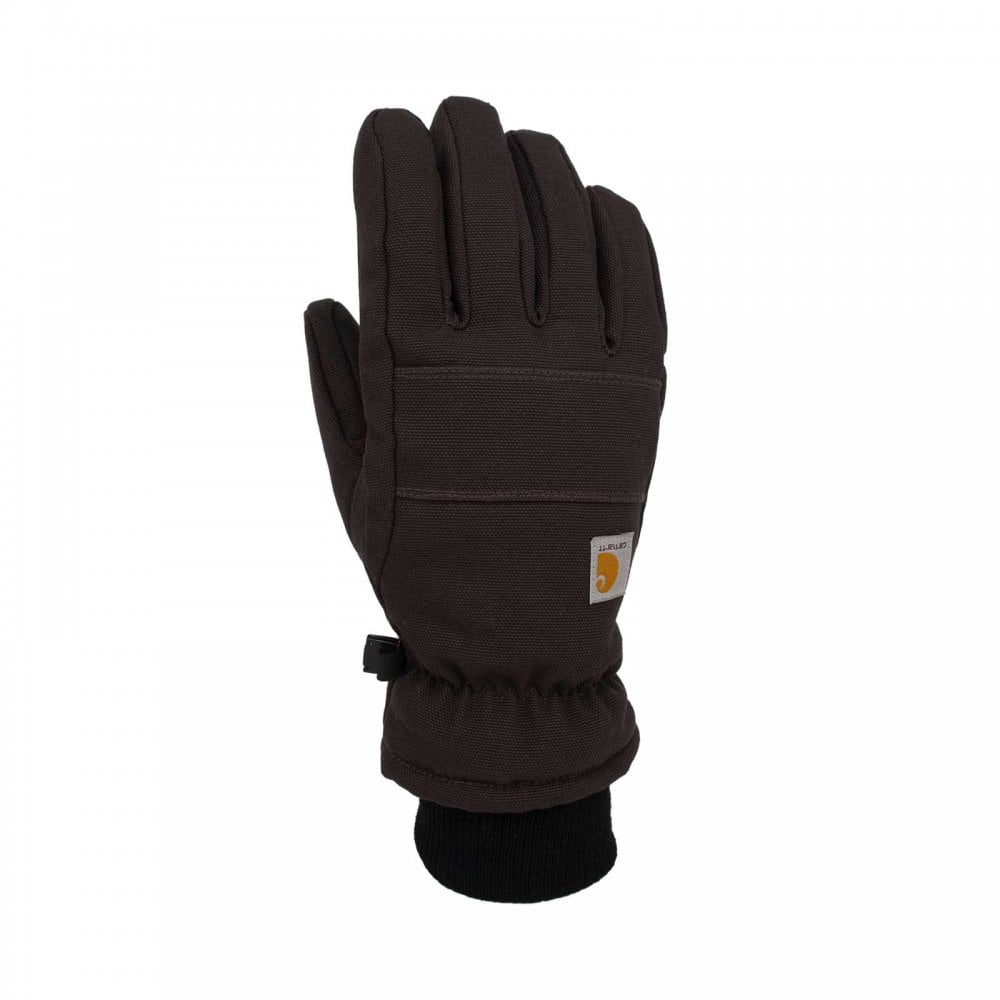802020 Touch-Sensitive Knit Cuff Glove