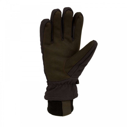 802020 Touch-Sensitive Knit Cuff Glove