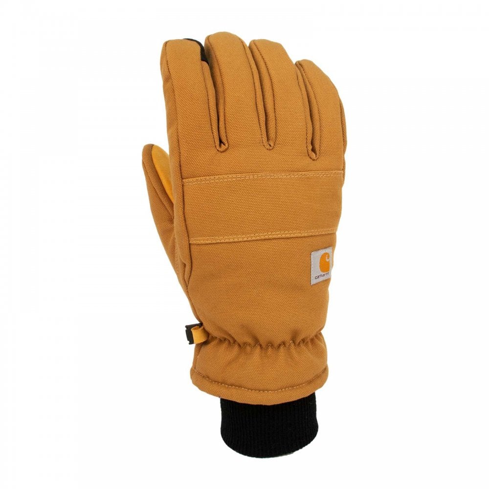802020 Touch-Sensitive Knit Cuff Glove