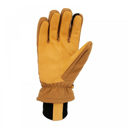 802020 Touch-Sensitive Knit Cuff Glove