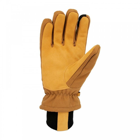 802020 Touch-Sensitive Knit Cuff Glove
