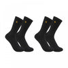 803106 Midweight Crew Sock 2 Pack