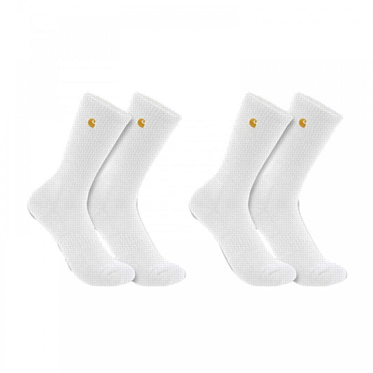 803106 Midweight Crew Sock 2 Pack