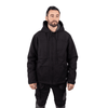 40685 Hooded Sherpa Lined Jacket