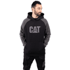 40686 Raglan Hooded Sweatshirt