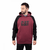 40686 Raglan Hooded Sweatshirt