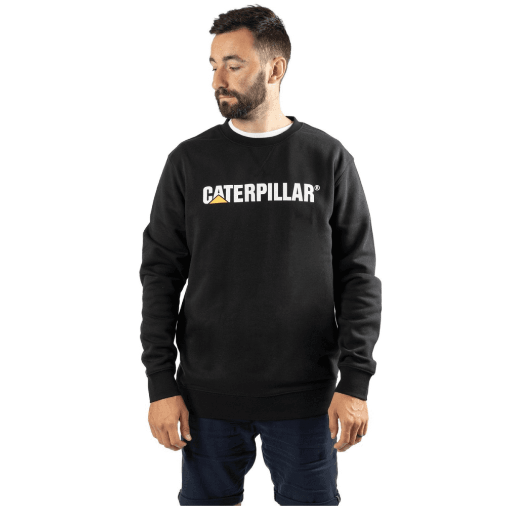 40684 Midweight Crewneck Sweatshirt