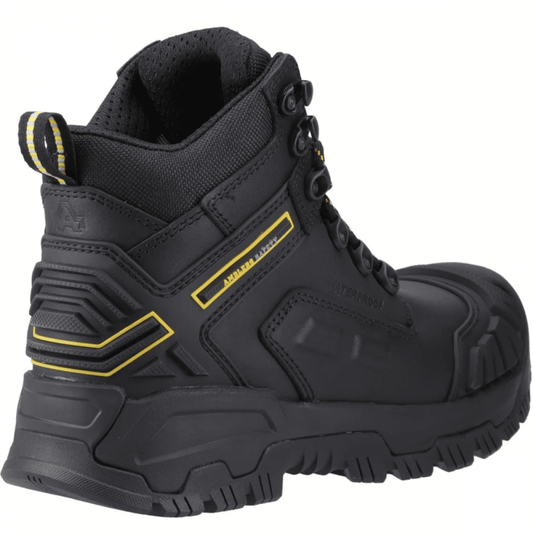 Mary Safety Boot