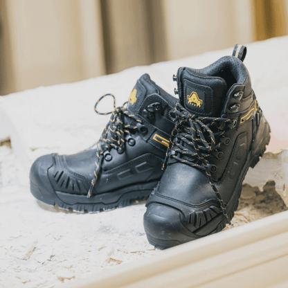 Mary Safety Boot