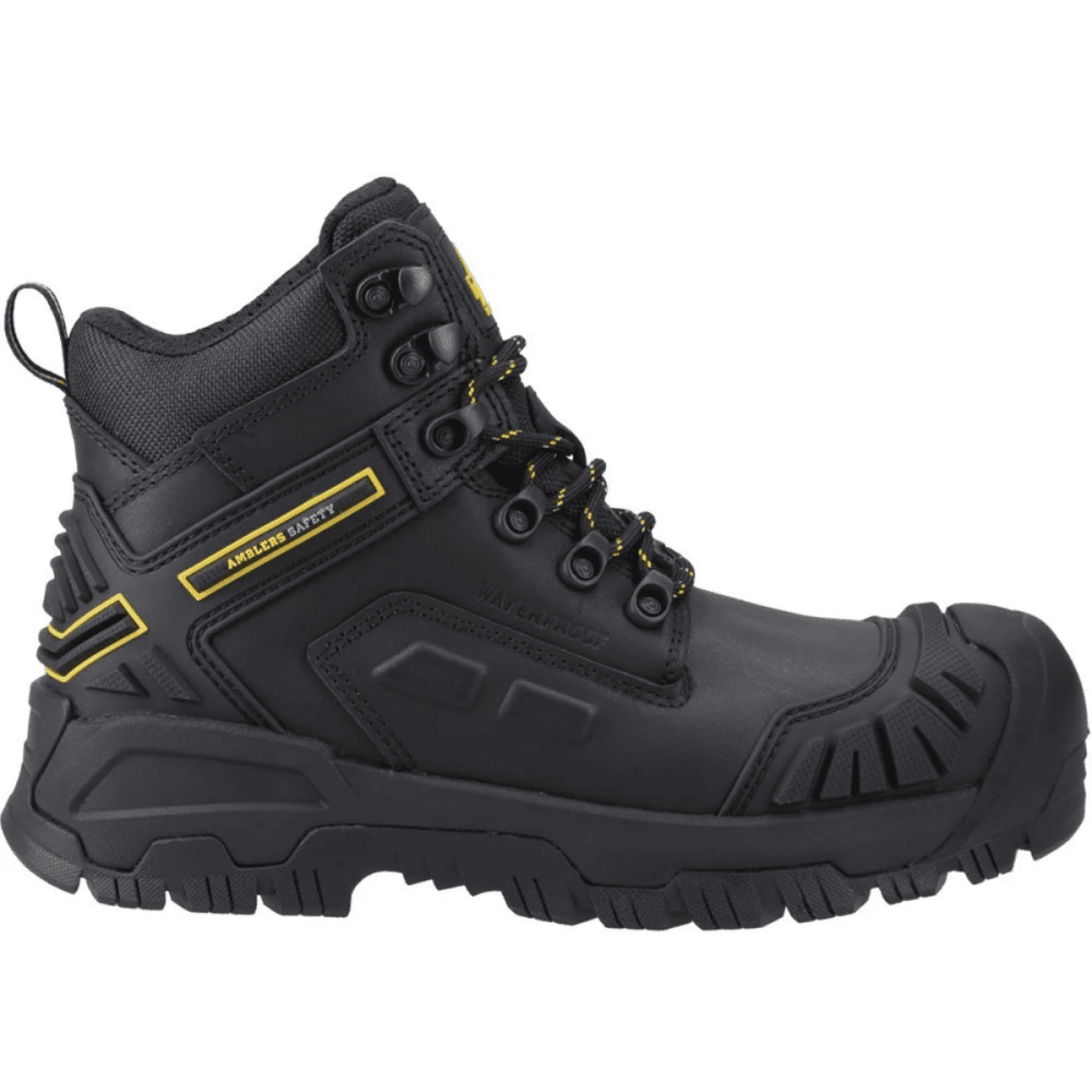 Mary Safety Boot