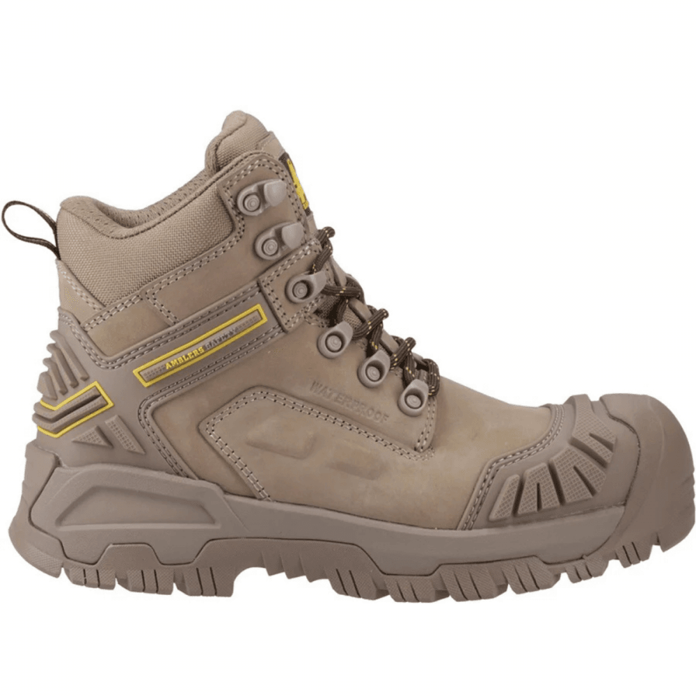Mary Safety Boot