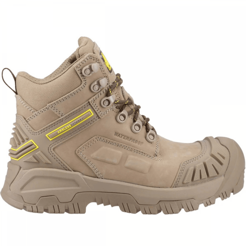 AS965C Stone Safety Boot