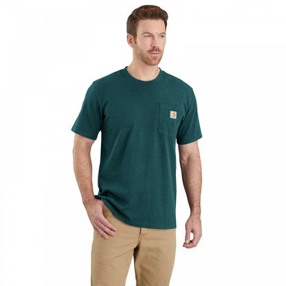 103296 Relaxed Fit Heavyweight Short-Sleeve K87 Pocket T-Shirt