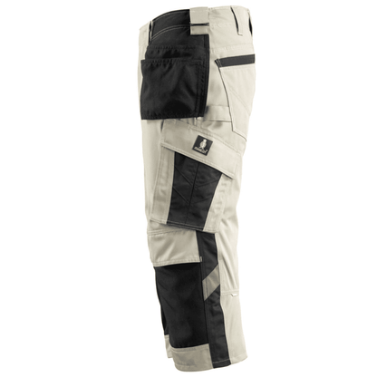 14349 Unique ¾ Length Trousers with holster pockets