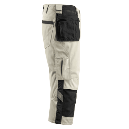 14349 Unique ¾ Length Trousers with holster pockets