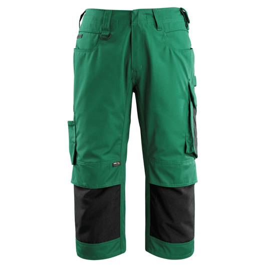 14149 Unique ¾ Length Trousers with kneepad pockets