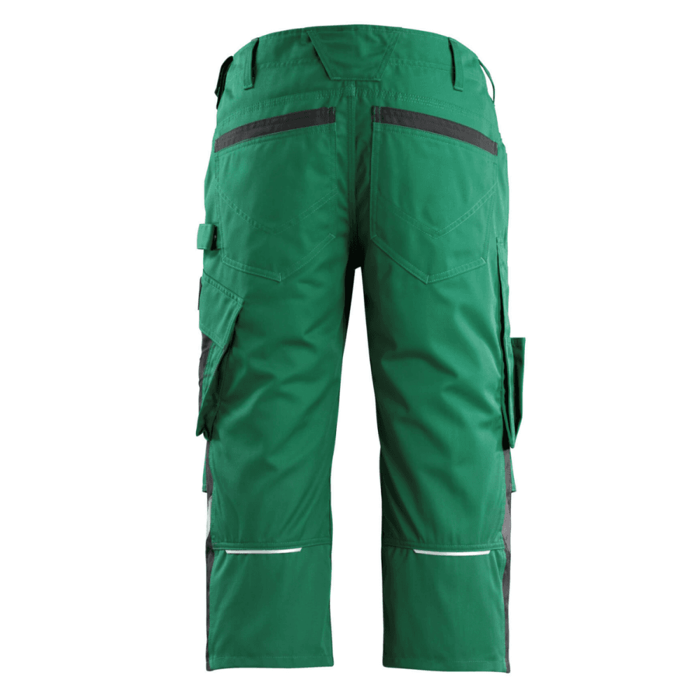 14149 Unique ¾ Length Trousers with kneepad pockets