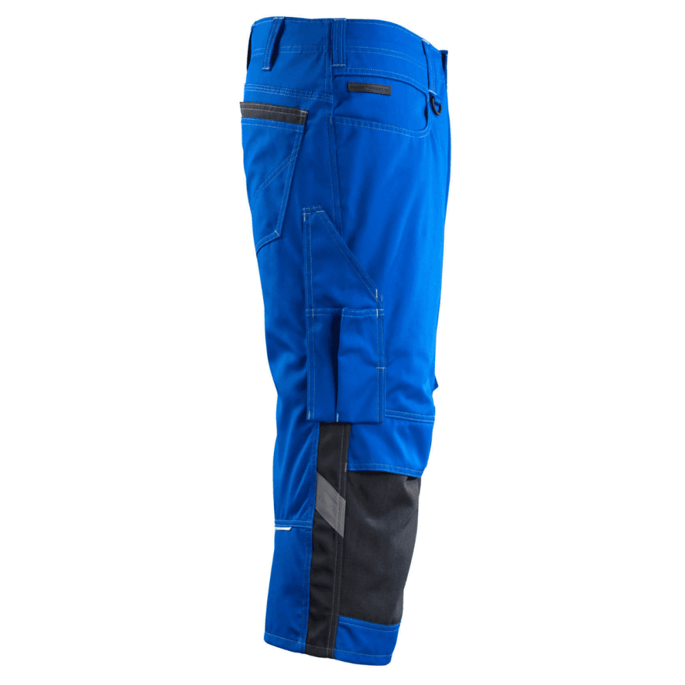 14149 Unique ¾ Length Trousers with kneepad pockets