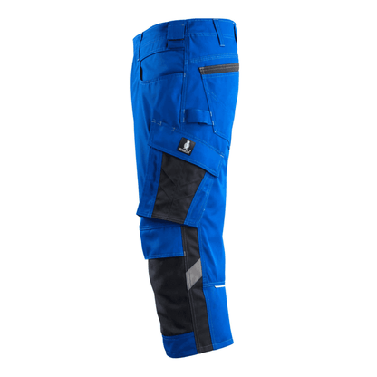 14149 Unique ¾ Length Trousers with kneepad pockets