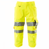 17549 Safe Supreme ¾ Length Trousers with kneepad pockets