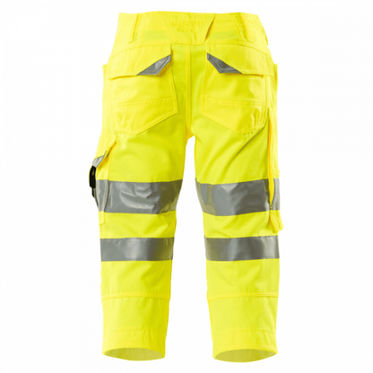 17549 Safe Supreme ¾ Length Trousers with kneepad pockets