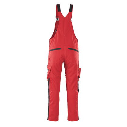 12069 Unique Bib & Brace with kneepad pockets