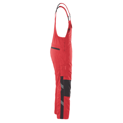 12069 Unique Bib & Brace with kneepad pockets