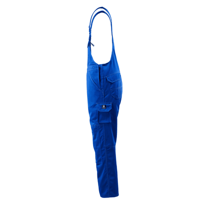 12362 Industry Bib & Brace with kneepad pockets