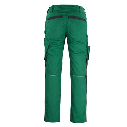 12179 Unique Trousers with kneepad pockets
