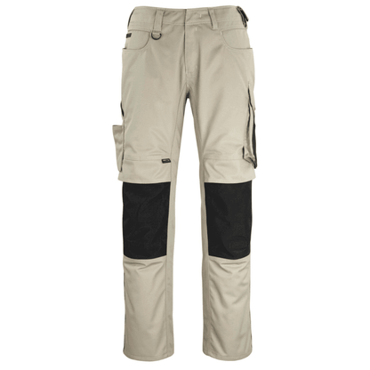 12179 Unique Trousers with kneepad pockets