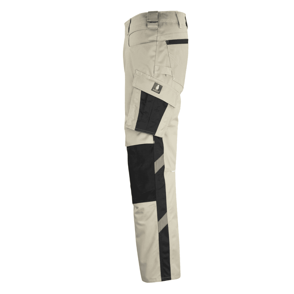 12179 Unique Trousers with kneepad pockets