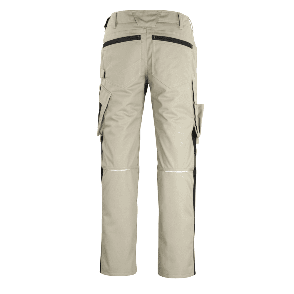 12179 Unique Trousers with kneepad pockets