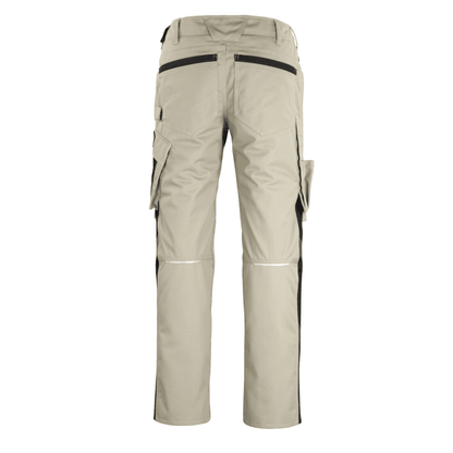 12179 Unique Trousers with kneepad pockets