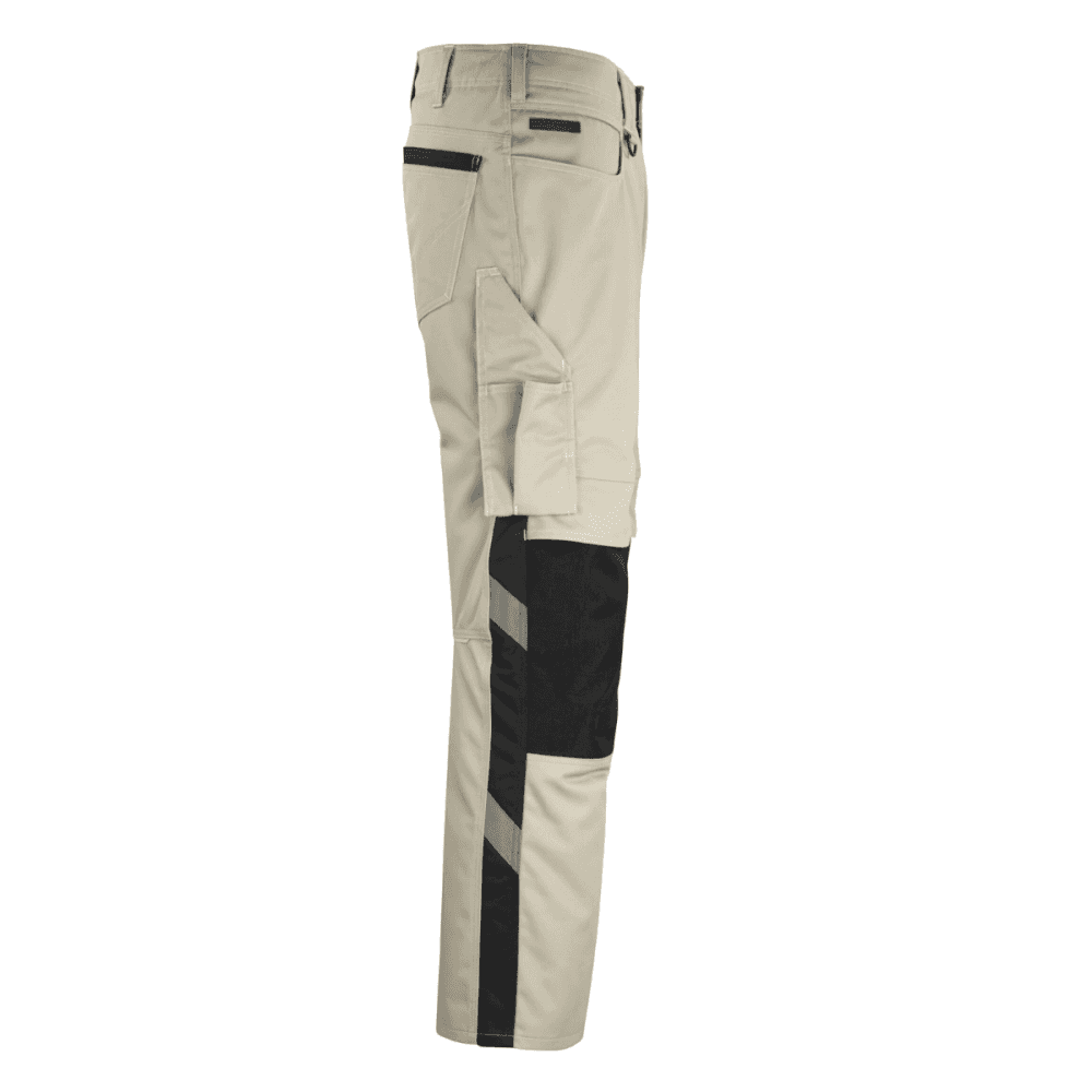 12179 Unique Trousers with kneepad pockets