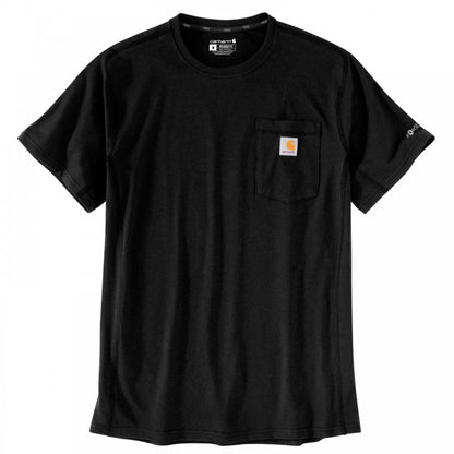 106652 Carhartt Force Relaxed Fit Midweight Short-Sleeve Pocket T-Shirt