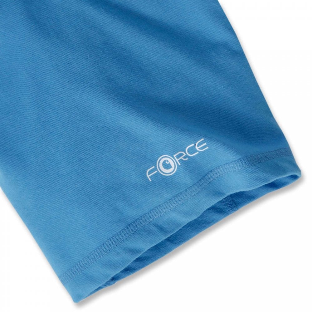 106652 Carhartt Force Relaxed Fit Midweight Short-Sleeve Pocket T-Shirt
