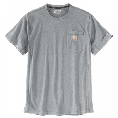 106652 Carhartt Force Relaxed Fit Midweight Short-Sleeve Pocket T-Shirt
