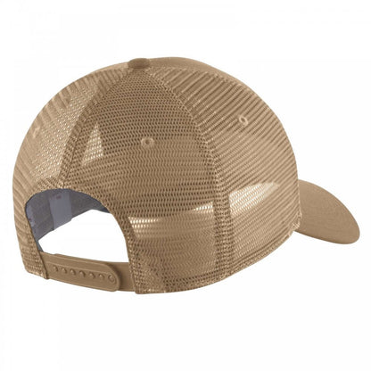 106687 Rugged Professional Series Canvas Mesh Back Cap