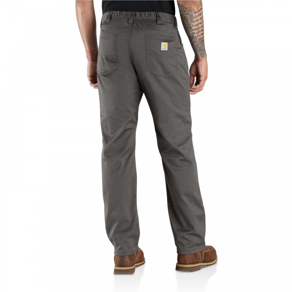 106409 Relaxed Straight Force Lined Pant