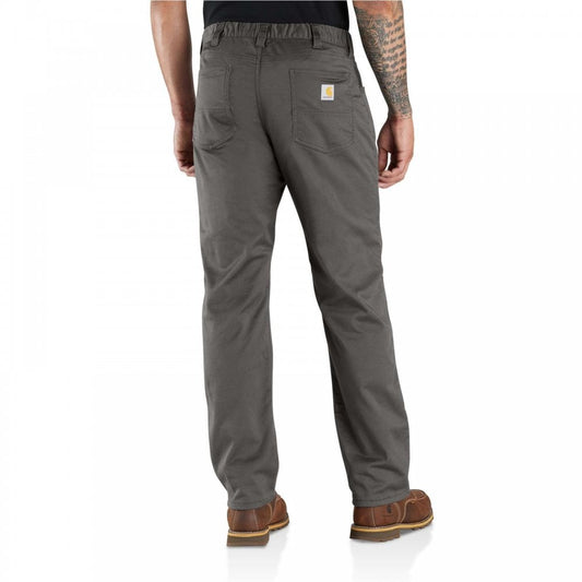 106409 Relaxed Straight Force Lined Pant