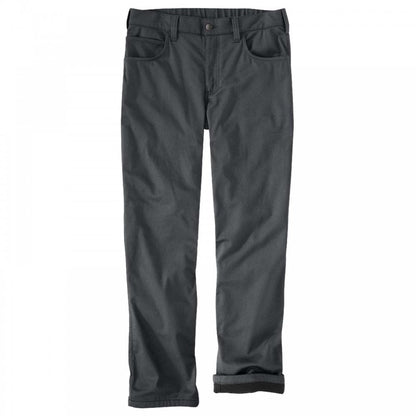 106409 Relaxed Straight Force Lined Pant