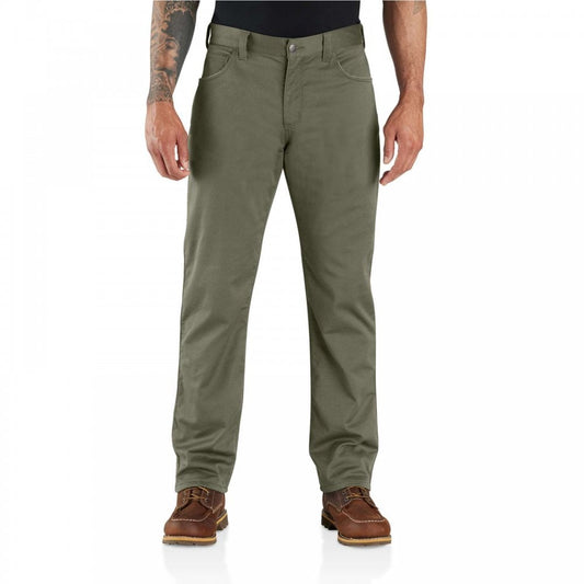 106409 Relaxed Straight Force Lined Pant