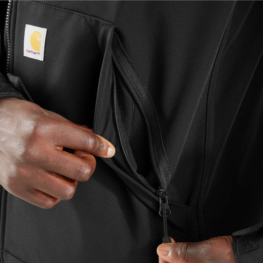 106438 Galesburg Softshell Jacket