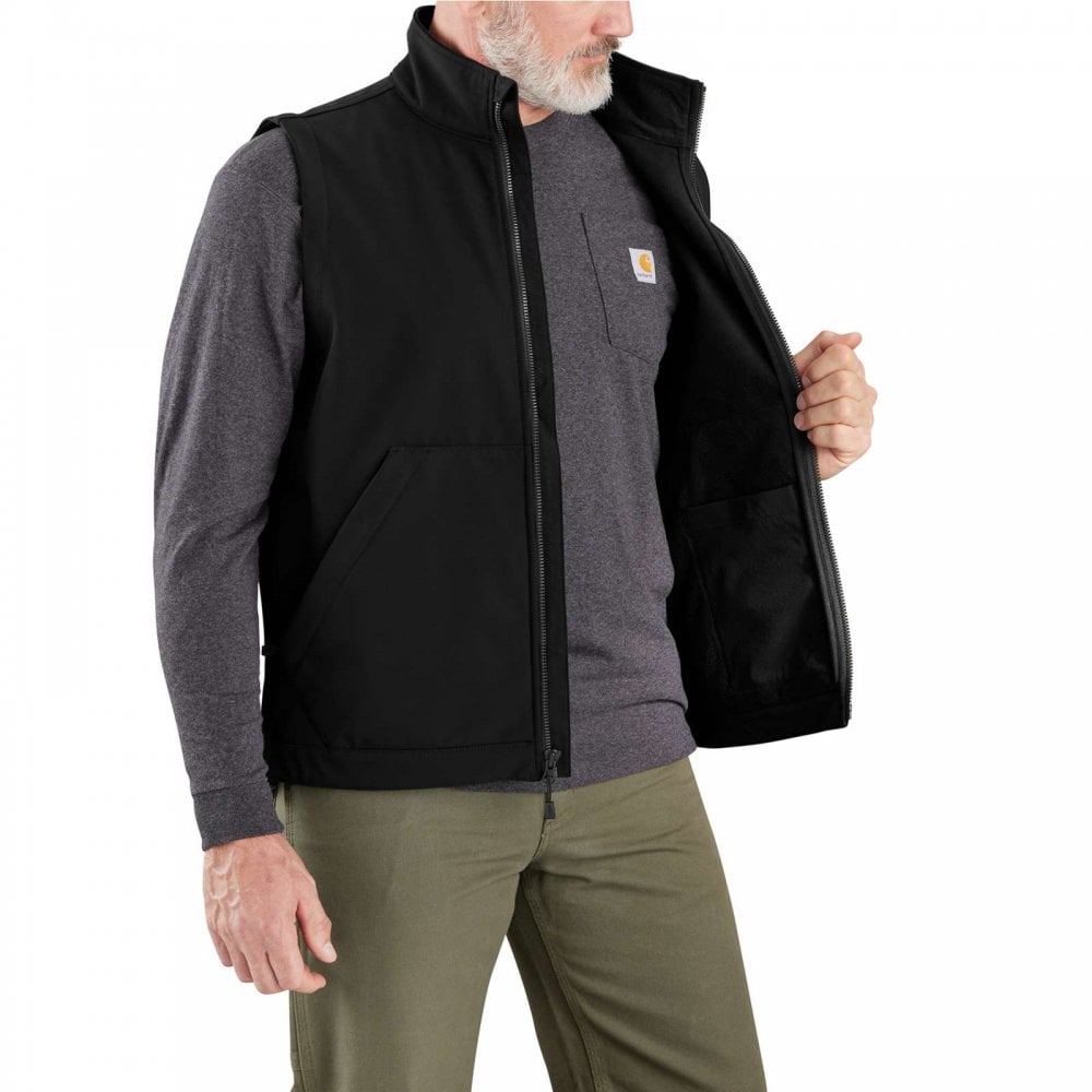 106439 Galesburg Softshell Vest